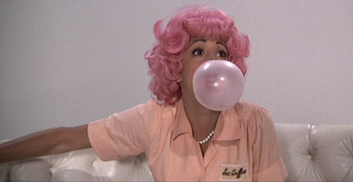 Frenchy from Grease